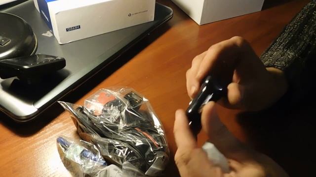 Распаковка видеорегистротора AZDOME GS63H... Unpacking DVR AZDOME GS63H ... смотреть онлайн