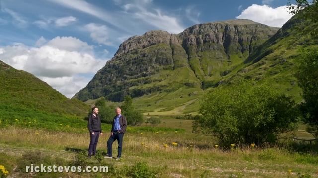 Highlands, Scotland: Glencoe - Rick Steves’ Europe Travel Guide - Travel Bite смотреть онлайн