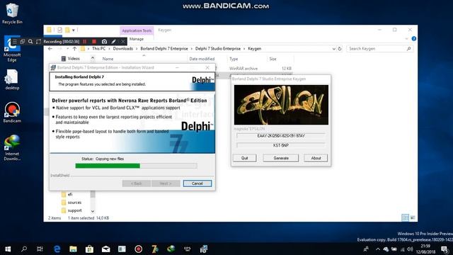 install delphi 7 enterprise di windows 10 смотреть онлайн