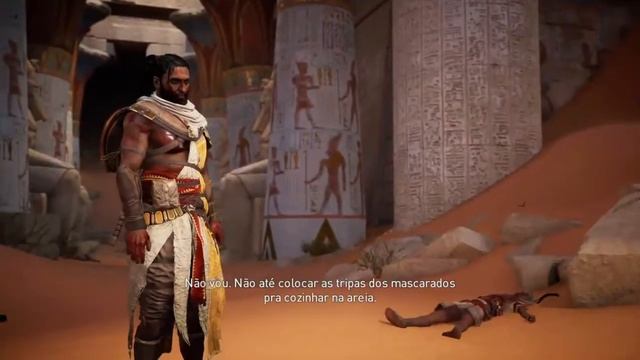 ASSASSIN'S CREED: ORIGINS #01- O INÍCIO DA AVENTURA NO ANTIGO EGITO (PS4 DUBLADO PT-BR) смотреть онлайн