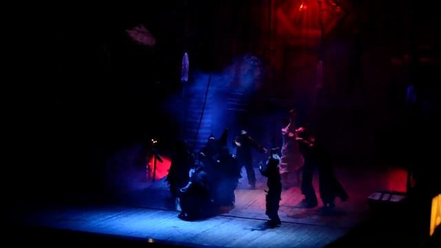 Вий. Третья ночь