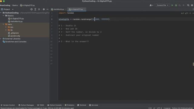 Python Code to test a Puzzle and learn to do basic Math operators Add, Subtract, Multiply, Divide смотреть онлайн