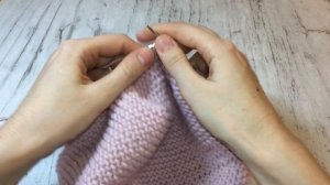 Шапка-шлем/как связать шапку-шлем без шва/пряжа Drops