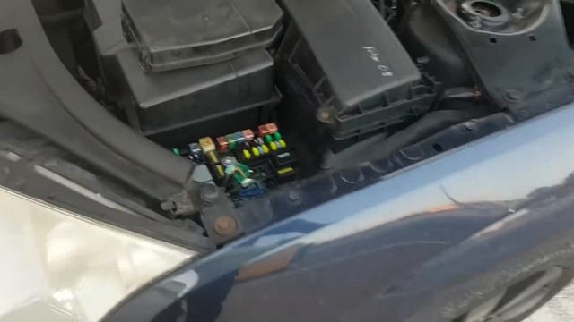 Fusibles Ford Mondeo 2000 A 2005