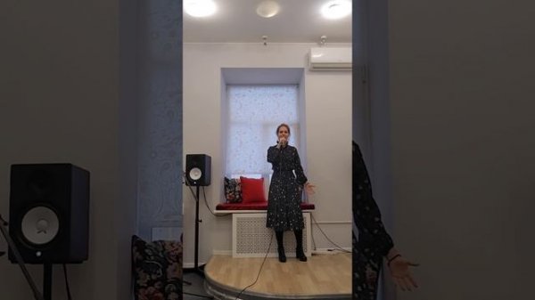 Natalia Lin Mo - Sonne (Rammstein кавер) / Sonne (Rammstein cover)