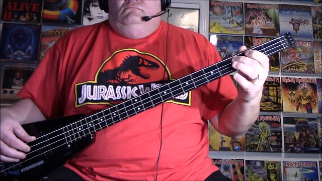 Amy Winehouse Love Is A Losing Game Bass Cover with Notes & Tab смотреть онлайн