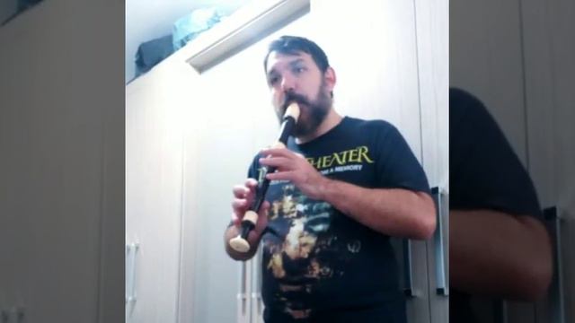 Jean Daniel Braun - Allemanda, from Suite 21 (Pieces sans Basse) смотреть онлайн