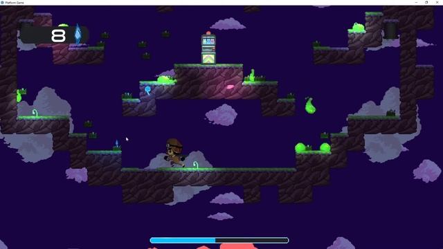 Bad Meteor - Alpha 1.0 Gameplay смотреть онлайн