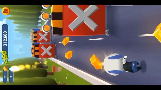 Deputy Hank Boss Fight In Grow & Go New Event - Talking Tom Gold Run New Version Android Gameplay смотреть онлайн