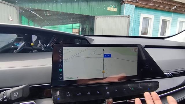 Русификация и установка кастомного меню и приложений от GMC Чанган ЮниКей( Changan Uni K) смотреть онлайн