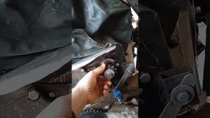 Как правильно установить реверс редуктор на мотобуксировщике,снегокат, снегоход)? За ранее спасибо!