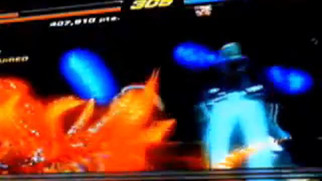 Tekken 6 Ps3 Scenario Campaign Azazel mission (Lars) смотреть онлайн