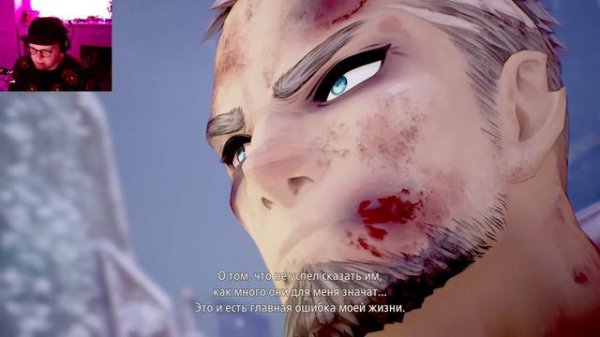 Прохождение новой RPG Tales of Arise / tales of arise обзор/ tales of arise 2021 русская озвучка