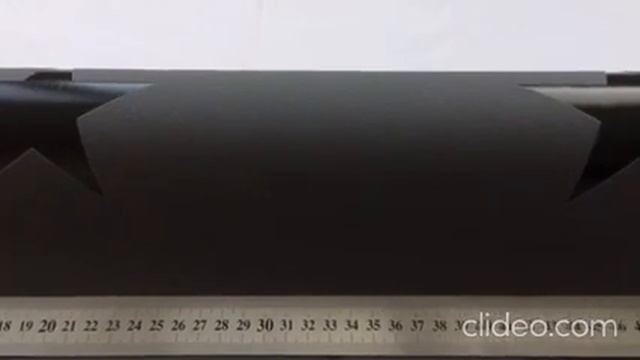 Черные немецкие обои 352213, с глянцевыми пятиконечными звездами на матовом фоне смотреть онлайн