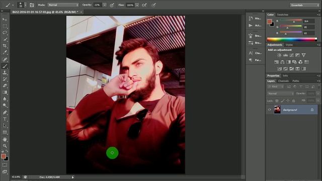 Photoshop digital painting смотреть онлайн