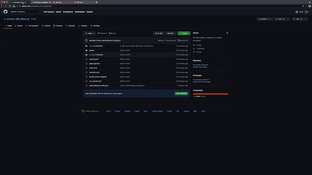 Hosting dbt Docs on Azure with AAD Authentication смотреть онлайн