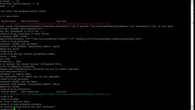 #PG10 #onlineclasses #installation #installationvideo #postgres @sqlsrvrdba смотреть онлайн