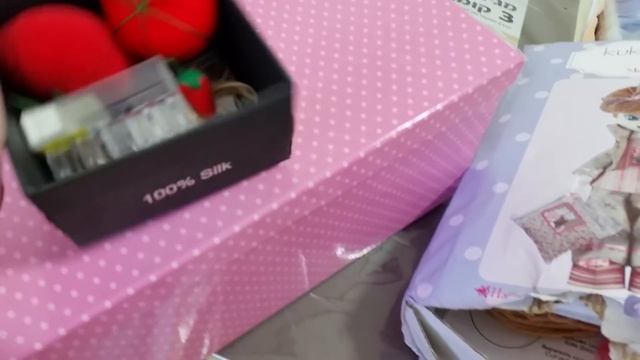 Организация вышивки и рукоделия(1часть)