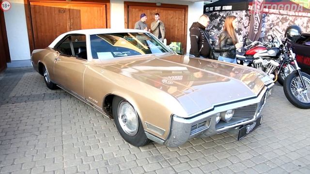 Tuning Car Awards 2019 - Buick Riviera. Обзор - AutoGoda Live. #тюнинг смотреть онлайн