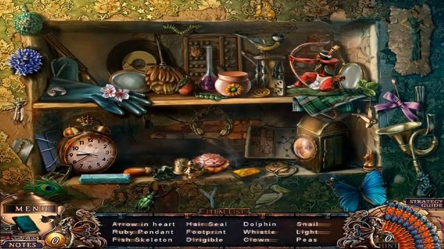 Grim Facade 2 - Sinister Obsession Collector’s Edition - Main Game - Part 6 - End смотреть онлайн