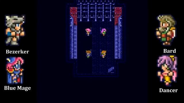 Let's Play Final Fantasy 5 : Job Fiesta 36 - The Sage Guido смотреть онлайн
