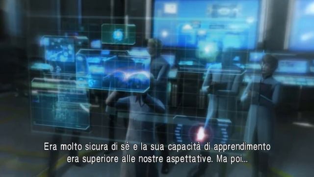 METROID Other M - Walkthrough ITA (100%) #12 - MB смотреть онлайн