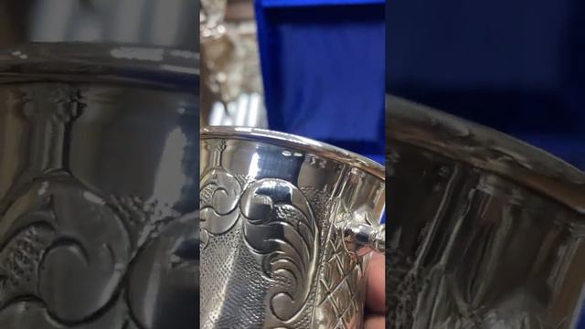 Серебряная кружка смотреть онлайн