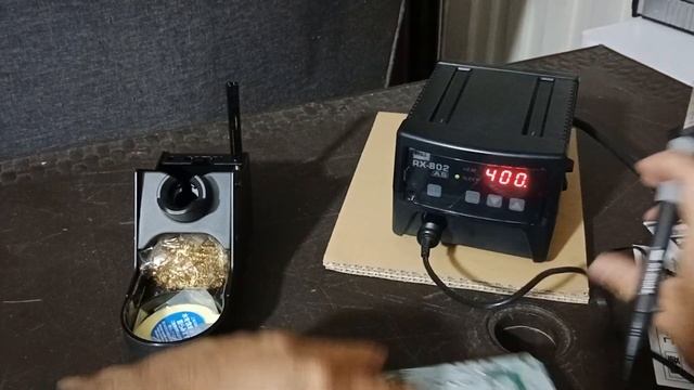 GOOT RX 802AS смотреть онлайн