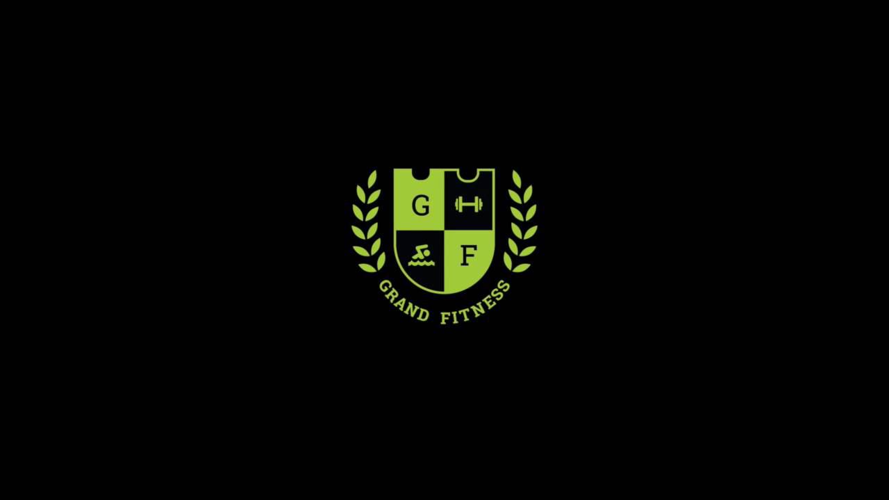 Логотип «Grand Fitness» смотреть онлайн