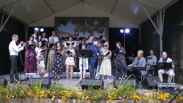 Mēs lidosim. U. Marhilevičs - M. Zālīte смотреть онлайн