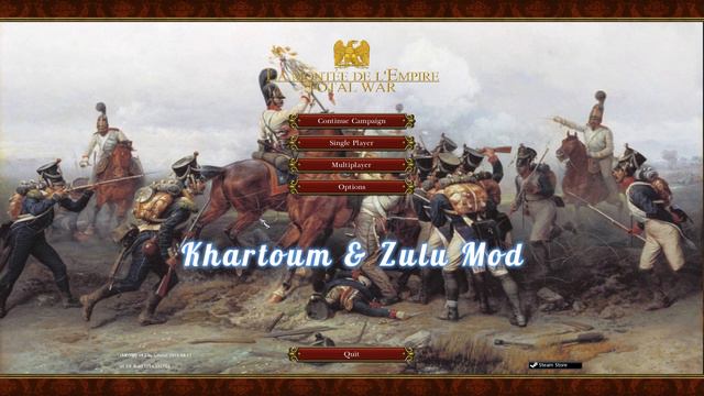 Mod Vote! Napoleon Total War *OPEN!*
