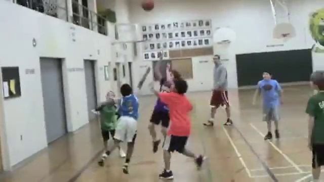 Toronto Lords Basketball Academy Games смотреть онлайн