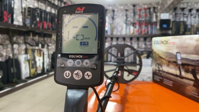 MİNELAB EQUİNOX 600 DEDEKTÖR TÜRKÇE KULLANIM - KUTU AÇILIMI - İNCELEME İnan Dedektör 0542 522 32 61 смотреть онлайн