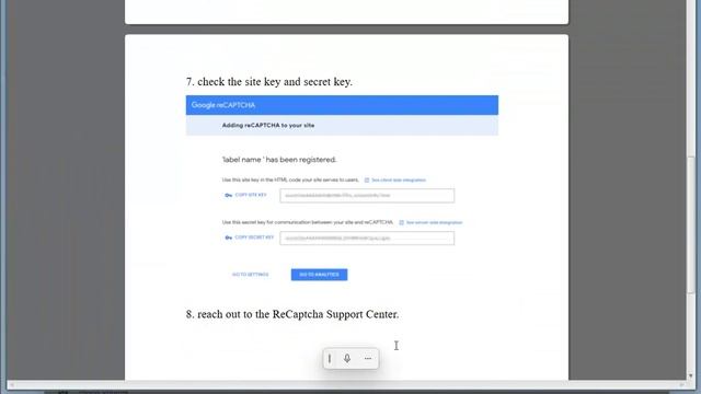 Fix error for site owner: Invalid key type смотреть онлайн
