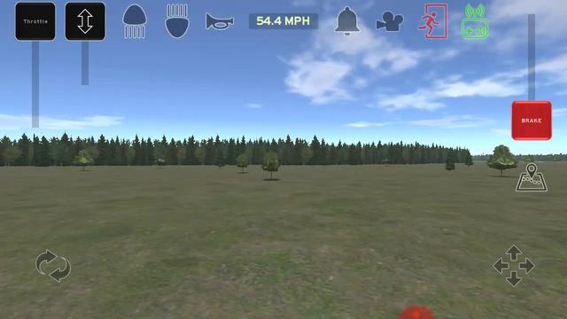local passenger train T-Bones Express train and Rail Yard simulator смотреть онлайн