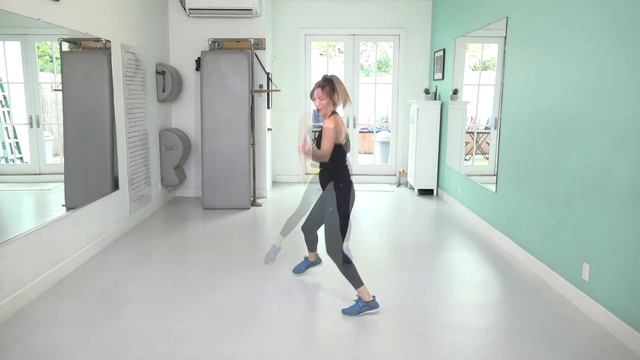 RocknFit "React" your Cardio Dance Preview смотреть онлайн