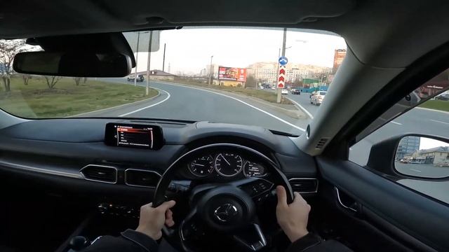 MAZDA CX-5 Честный тест драйв\ Авто из Японии\ Аукционы автомобилей смотреть онлайн