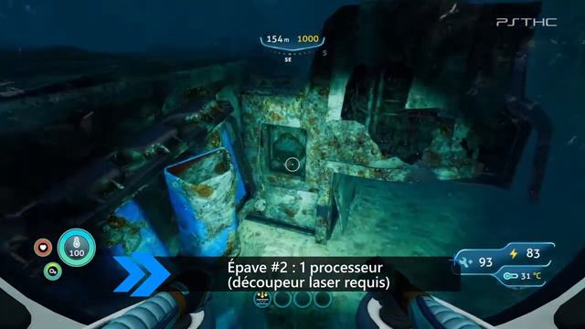 Subnautica : Below Zero - Pirate Radio Trophy Guide | Trophée Radio pirate смотреть онлайн