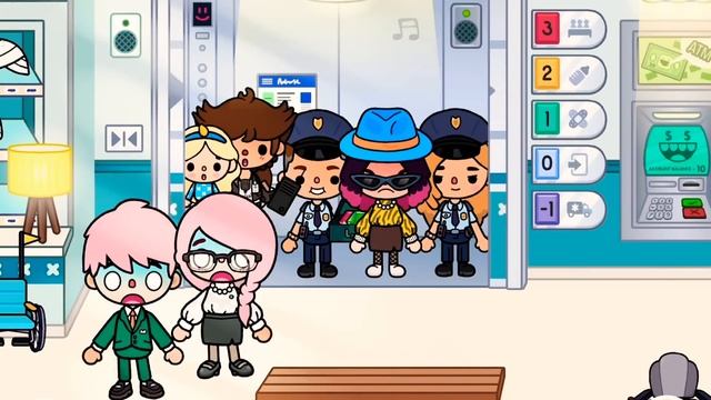 ? ICH WEINE DIAMANTEN ? MEIN GLÜCKLICHES ENDE ?DEUTSCHE TOCA BOCA STORY #tocatoast #tocaboca смотреть онлайн