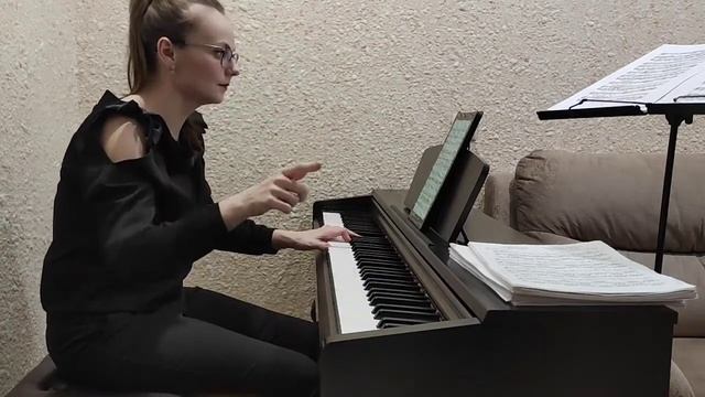 Рахманинов "Полюбила я на печаль свою", на стихи А. Плещеева #минус #аккомпанемент смотреть онлайн