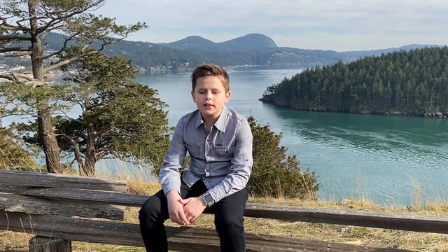 Так хочется сейчас найти слова . Марк . Христианское стихотворение . Християнський вірш смотреть онлайн