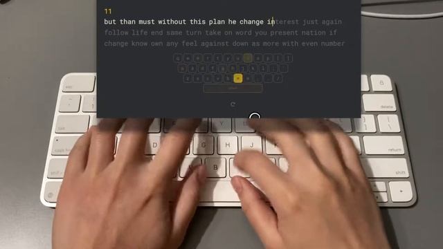 Apple Magic Keyboard Review