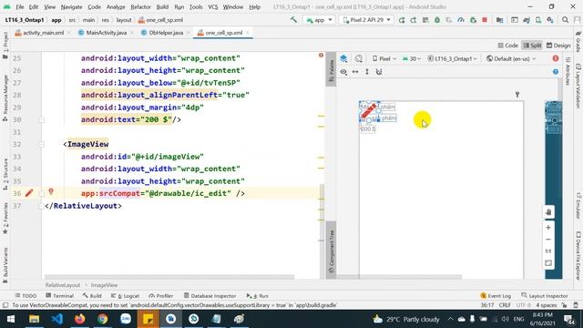 Android - java: SQLite - Interface - DAO - Listview смотреть онлайн