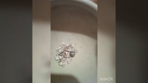 серебро на меди, как выгодно  сдать.