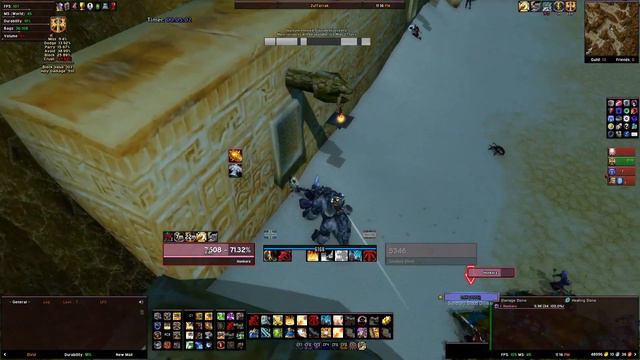 Comprehensive Protection Paladin Zul'Farrak Boost Guide смотреть онлайн