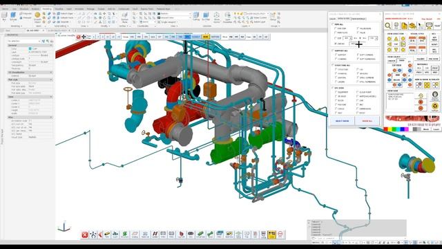VIUMPLUS(비움플러스) - FILTER_ SHOW&HIDE (AUTOCAD PLANT 3D) смотреть онлайн
