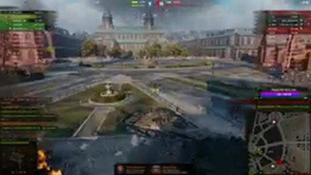 ВЗВОД НА РАЗНЫХ УРОВНЯХ ● WORLD OF TANKS ВЗВОД смотреть онлайн