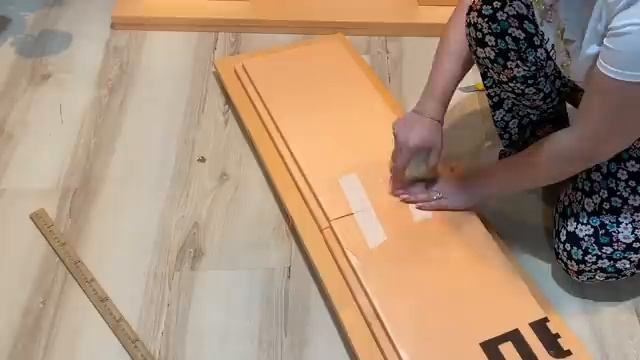 Камин своими руками из пеноплекса! смотреть онлайн