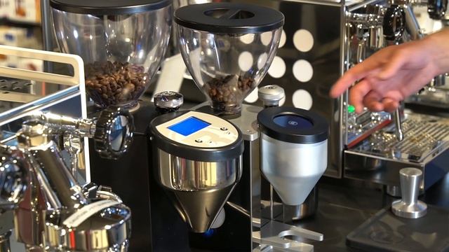 Rocket Espresso - Fausto & Faustino kaffekvarn смотреть онлайн