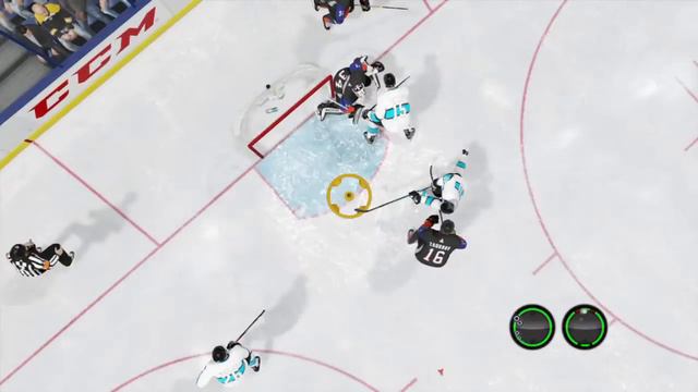 NHL™ 18 Индус опять жгет мол ни какой атаки на вару не было и гол засчитан))))) смотреть онлайн